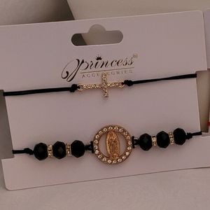 💰Guadalupe/Virgin Mary Bracelets